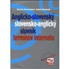 Anglicko-slovenský slovensko-anglický slovník termínov internetu - Breveníková, Gustáv Breveník. Daniela