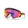 Sluneční Brýle Oakley Wind Jacket 2.0 Matte Grenache Prizm Road