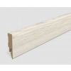Egger MDF soklová lišta 6 cm, L582 Cubical dĺžka 2,4 m L582 CUBICAL