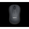 Bezdrôtová myš Logitech M220 Silent, čierna 910-004878