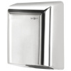 Bezdotykový elektrický sušič rúk 220-240V, 2050W, 253x323x152 mm, nerez lesk