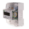 LE-02d MID - 3-fázový digitálny elektromer, MID, 3x 230/400V, 80A