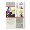 papier MORE COLOR LASER lesklý 25ks/A4 200g laser (M10581)