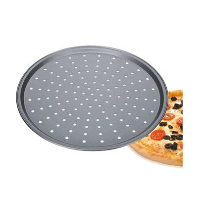 Forma na pizzu perforovaná Delícia o 32 cm Tescoma 623122