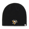 47 Brand Pánska zimná čiapka Pittsburgh Penguins 47 Beanie