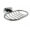 Mydelnička - Mu Openwork Soapper 07028 Chrome (Mydelnička - Mu Openwork Soapper 07028 Chrome)