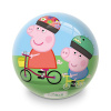 Míč nafouknutý Peppa Pig 23 cm BIO BALL