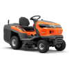 Husqvarna TC 215T - záhradný traktor