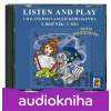 CD LISTEN AND PLAY With magicians! 2. díl - angličtina pro 3. ročník ZŠ - NNS