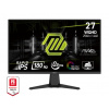 MSI MAG/275QF/27''/IPS/QHD/180Hz/0,5ms/Black/2R MAG 275QF