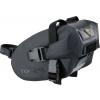 Topeak taška podsedlová WEDGE DRY BAG Small čierna, popruh
