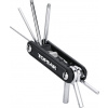 TOPEAK nářadí X-TOOL+ 11 funkcí černá