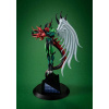 Megahouse Yu-Gi-Oh! Duel Monsters Monsters Chronicle GX E PVC soška hrdinu Flame Wingman 16 cm