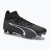 Pánske kopačky PUMA Ultra Pro FG/AG puma black/asphalt (44.5 (10 UK))