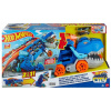 Mattel Hot Wheels City T-Rex Tahač so svetlami a zvukmi