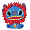 Monogram Int. Lilo & Stitch Coin Pokladnička Stitch in Lion King Kostým