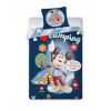 FARO Obliečky Mickey camping Bavlna 140x200 70x90
