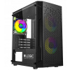 Logic ARAMIS ARGB MINI USB 3.0 čierna