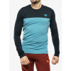 Longsleeve Dynafit Traverse S-Tech Longsleeve - storm blue