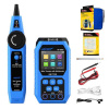 W-Star Tester káblov UTP WSNFB509 RJ45, tester, hľadačka, multimeter, POE, PortFlash, NCV (WSNFB509)