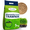 Semená trávnatej trávnatej trávniky Super kvalita 5 kg (Semená trávnatej trávnatej trávniky Super kvalita 5 kg)