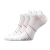 VoXX® Avenar Dámske športové ponožky - 3 páry BM000001794900100195 biela 35-38 (23-25)