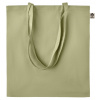 SOĽS Stockholm Nákupná taška SL04091 Khaki 38 x 42 cm