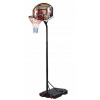 HUDORA CHICAGO 260 BASKETBALOVÁ SÚPRAVA (CHICAGO BASKET BACKBOARD STAND pojazdný basketbalový 2,6m HUDORA)