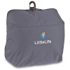 LittleLife Ranger Vrecko na príslušenstvo sivé