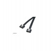 AKASA - Proslim - Sata kábel - 30 cm (AK-CBSA05-30BK)