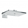 Hansgrohe Rainmaker Select - Hlavová sprcha 460 3jet so sprchovým ramenom, biela/chróm 24007400