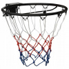 Basketbalová obruč, čierna, 45 cm, oceľová