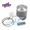 Vertex Piestna sada TM MX125+EN125/10-24 - rozmer 53,97mm (Vertex 23749D)