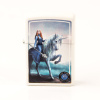 ZIPPO weiß color 