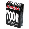 KENDA DUŠE 18/25-622/630 FV DLOUHÝ VENTIL 60mm