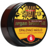 SunVital Argan Bronz Oil opalovacie maslo SPF6 200 ml