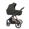 Kombinovaný kočárek Espiro Miloo 104 Luxury Green (800310)