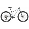 Scott Spark RC Team Cumulus White/Carbon Black 2025 Veľkosť rámu: L
