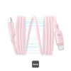 Baseus PicoGo USB-C/USB-C kábel 1m 240W ružový