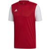 Adidas Estro 19 JSY M DP3230 football jersey (48389) Black 140cm