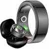 Smart ring MaXlife C3 čierny