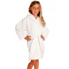 Pyžamo, župán - Tekstilowo.pl župan Veľkosť 134 biela (Detský hotelový župan 2 veľkosti FROTÉ)