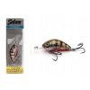 Salmo Rattlin Hornet Floating Yellow holographic Perch 5,5cm 10,5g
