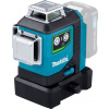 Makita SK700GD Aku krížový laser zelený 12V Max