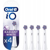 Náhradné hlavice Oral-B iO Radiant White, 4 ks
