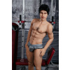 Realistický Silikonový Panák Charles / 162 cm / Male Sex Doll - Irontech Doll