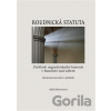Roudnická statuta - Adéla Ebersonová