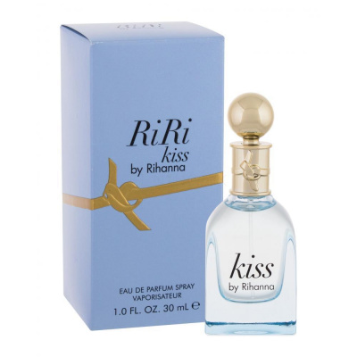 Rihanna RiRi Kiss, Parfumovaná voda 30ml pre ženy
