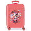 ABS cestovný kufor MINNIE MOUSE Loving Life, 55x38x20cm, 34L, 4721721 (small)