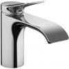 Hansgrohe VIVENIS 80 Umývadlová batéria stojánková bez výpuste, Chróm 75012000 75012000